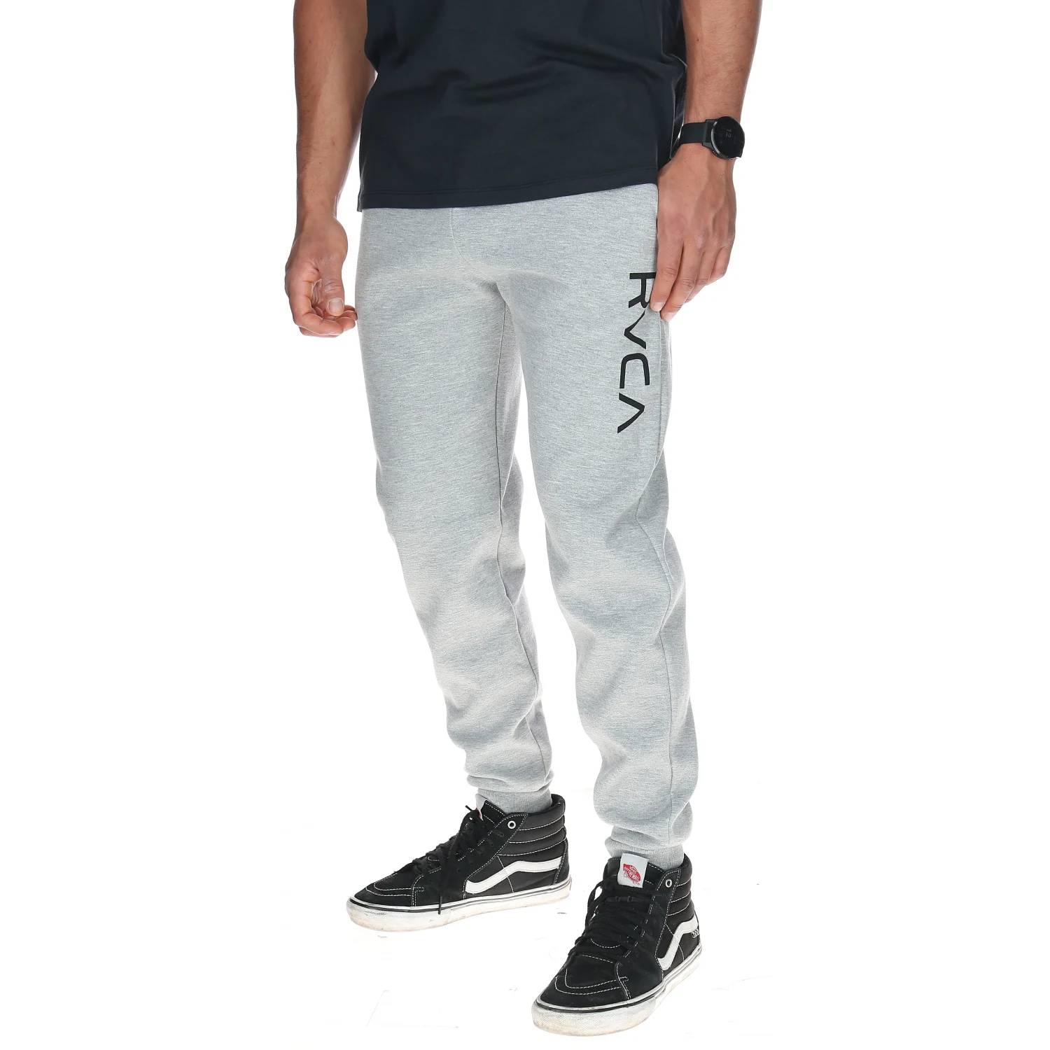 PANTALON MASCULINO RVCA RIPPER SWEAT – foto 2